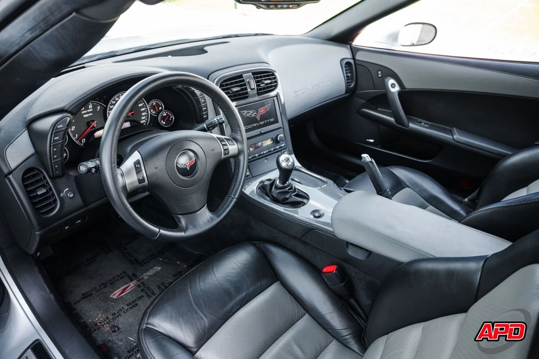 2009 Chevrolet Corvette C6 Z06 - Image 2 of 12