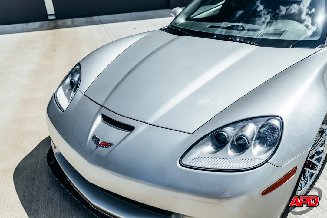 2009 Chevrolet Corvette C6 Z06 - Image 28 of 31