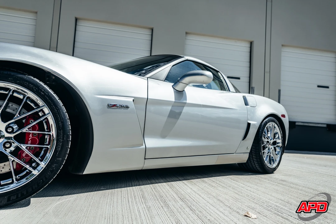 2009 Chevrolet Corvette C6 Z06 - Image 29 of 31
