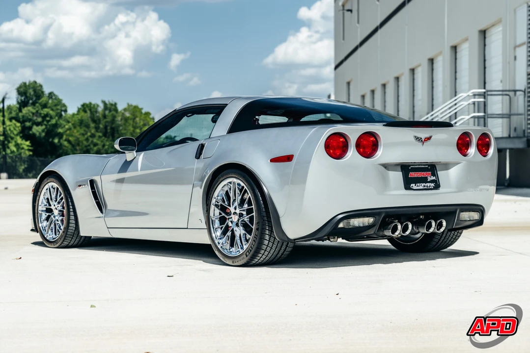 2009 Chevrolet Corvette C6 Z06 - Image 9 of 31