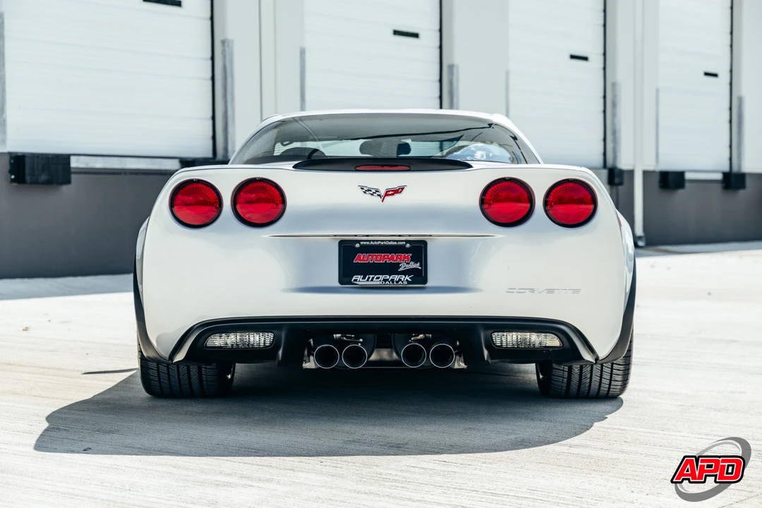 2009 Chevrolet Corvette C6 Z06 - Image 17 of 31