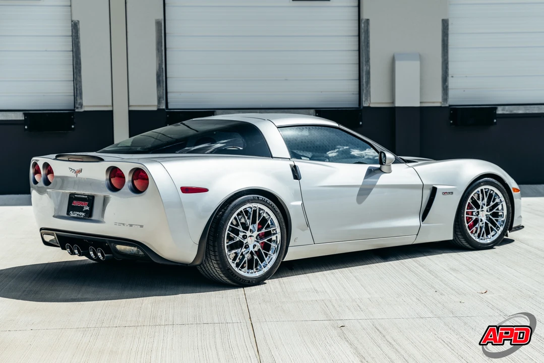 2009 Chevrolet Corvette C6 Z06 - Image 4 of 31