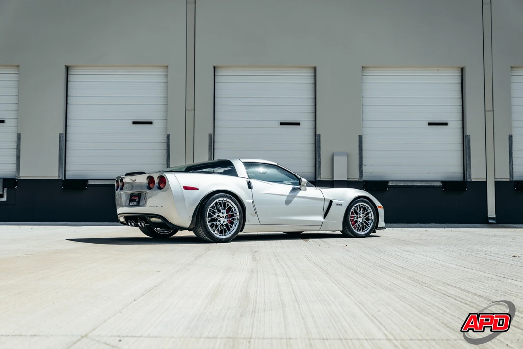 2009 Chevrolet Corvette C6 Z06 - Image 21 of 31