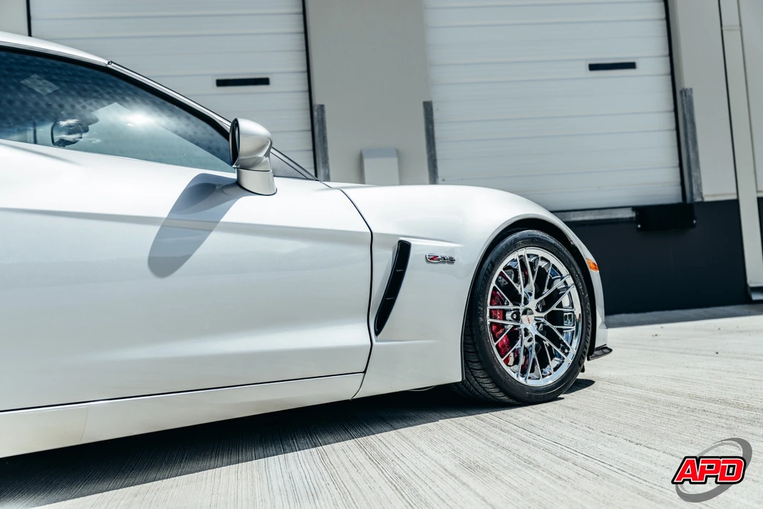 2009 Chevrolet Corvette C6 Z06 - Image 31 of 31