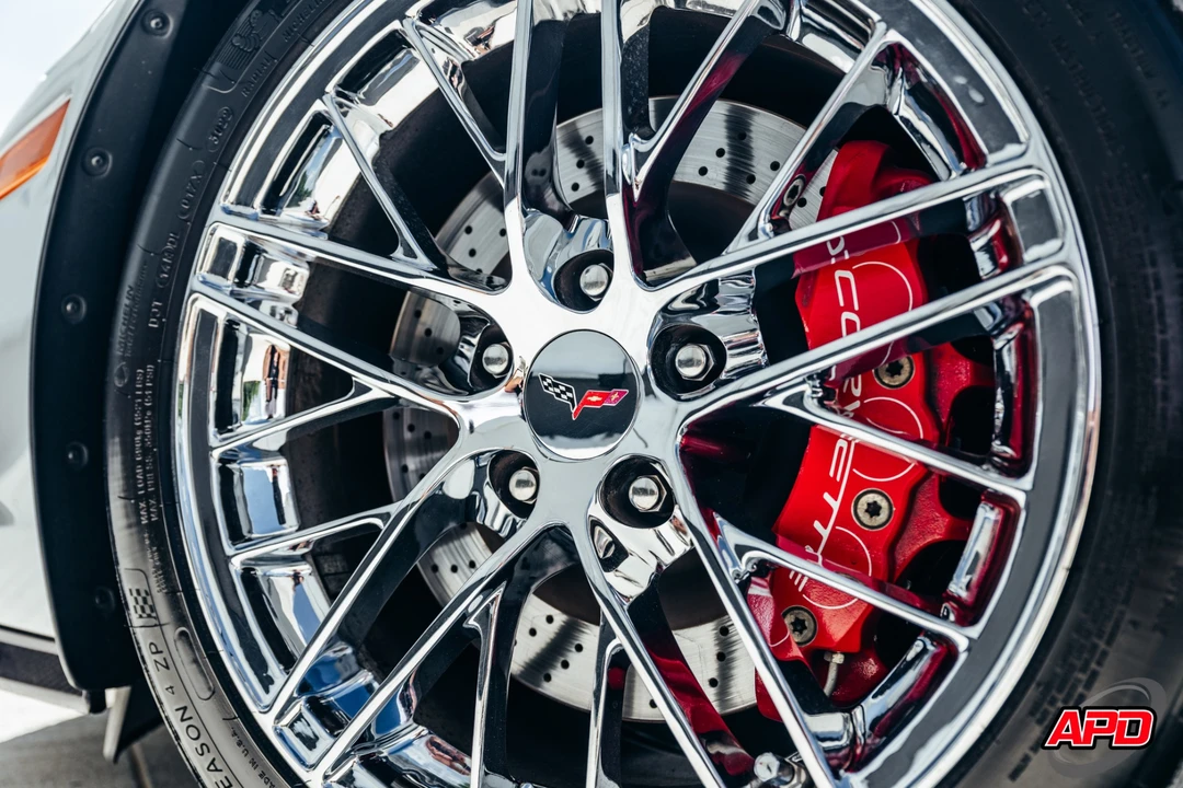 2009 Chevrolet Corvette C6 Z06 - Image 3 of 31