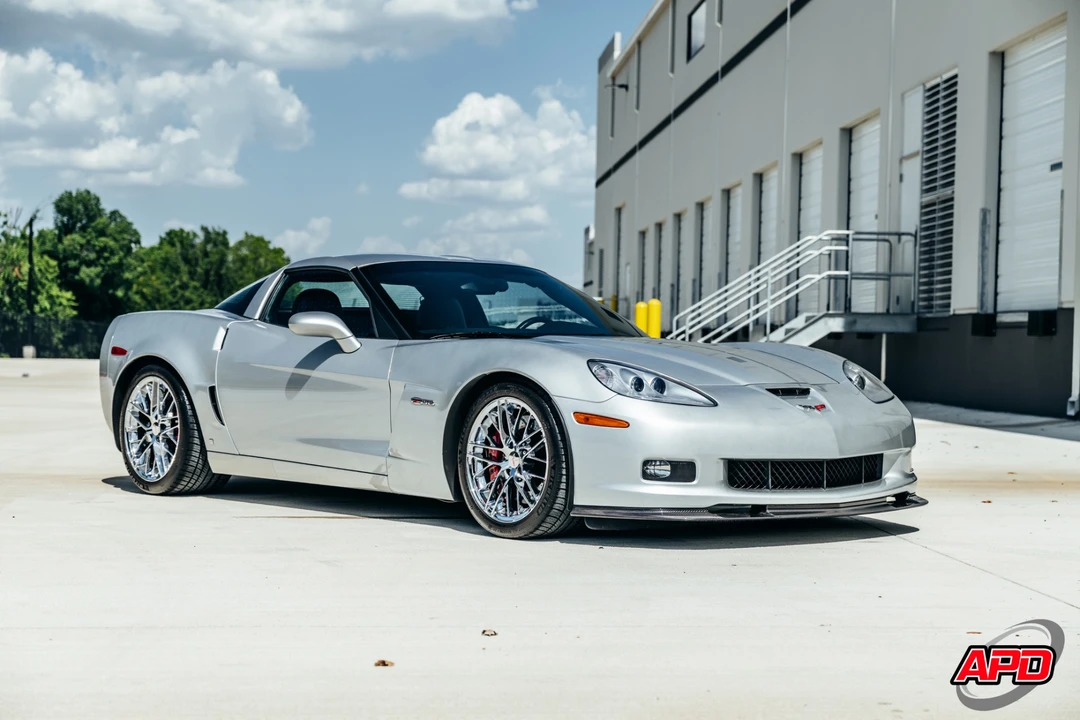 2009 Chevrolet Corvette C6 Z06 - Image 6 of 31