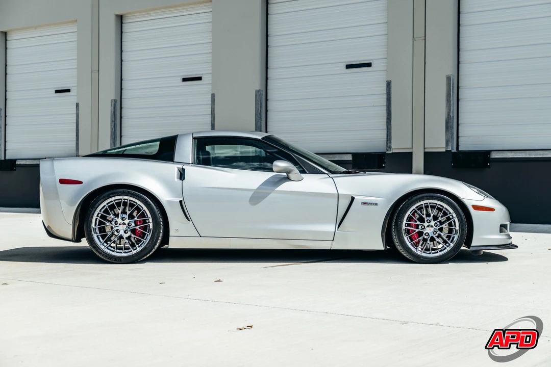 2009 Chevrolet Corvette C6 Z06 - Image 12 of 31