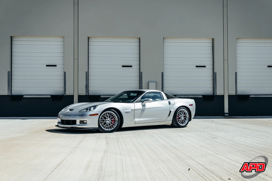 2009 Chevrolet Corvette C6 Z06 - Image 19 of 31