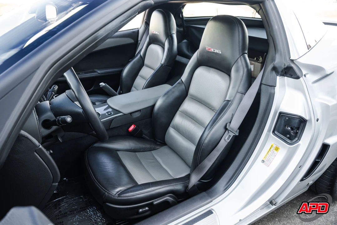 2009 Chevrolet Corvette C6 Z06 - Image 5 of 31