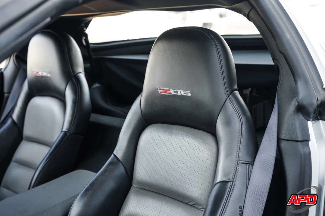 2009 Chevrolet Corvette C6 Z06 - Image 24 of 31