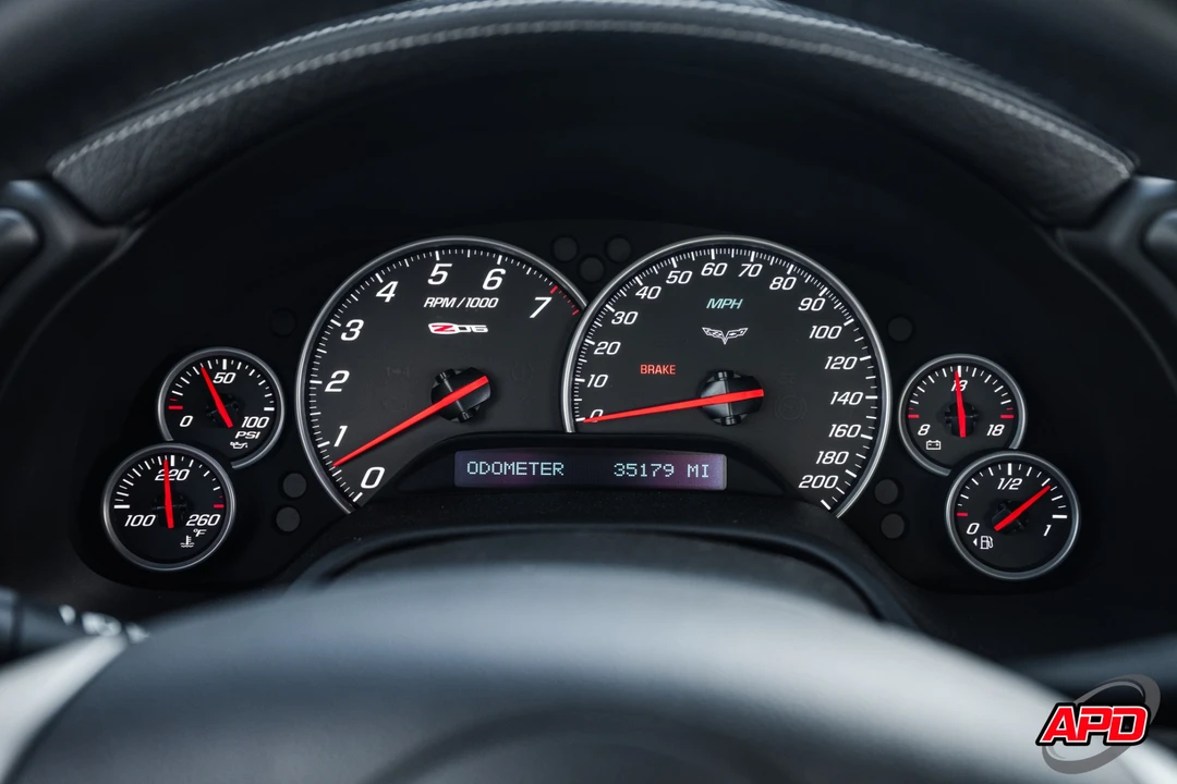 2009 Chevrolet Corvette C6 Z06 - Image 10 of 31