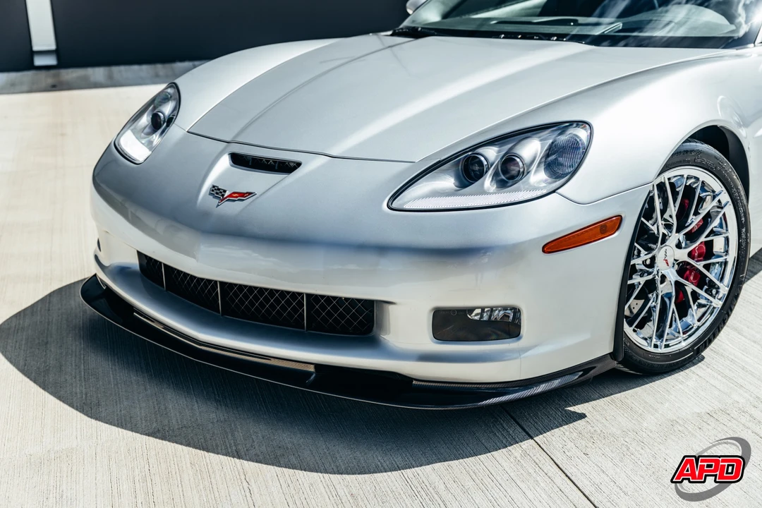 2009 Chevrolet Corvette C6 Z06 - Image 23 of 31