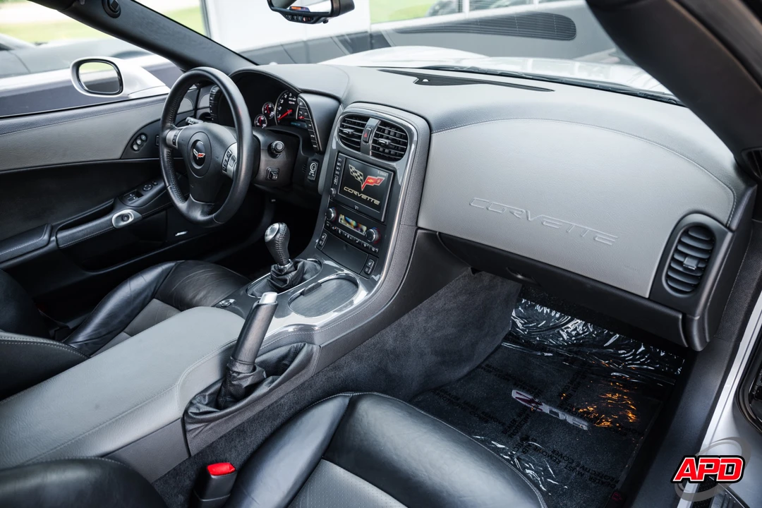 2009 Chevrolet Corvette C6 Z06 - Image 22 of 31