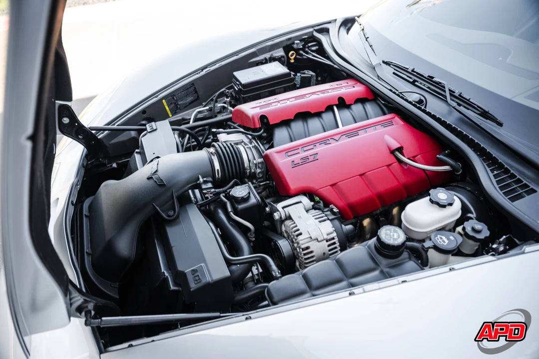 2009 Chevrolet Corvette C6 Z06 - Image 27 of 31