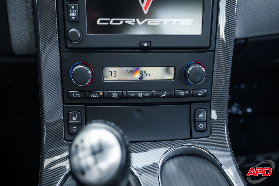 2009 Chevrolet Corvette C6 Z06 - Image 20 of 31