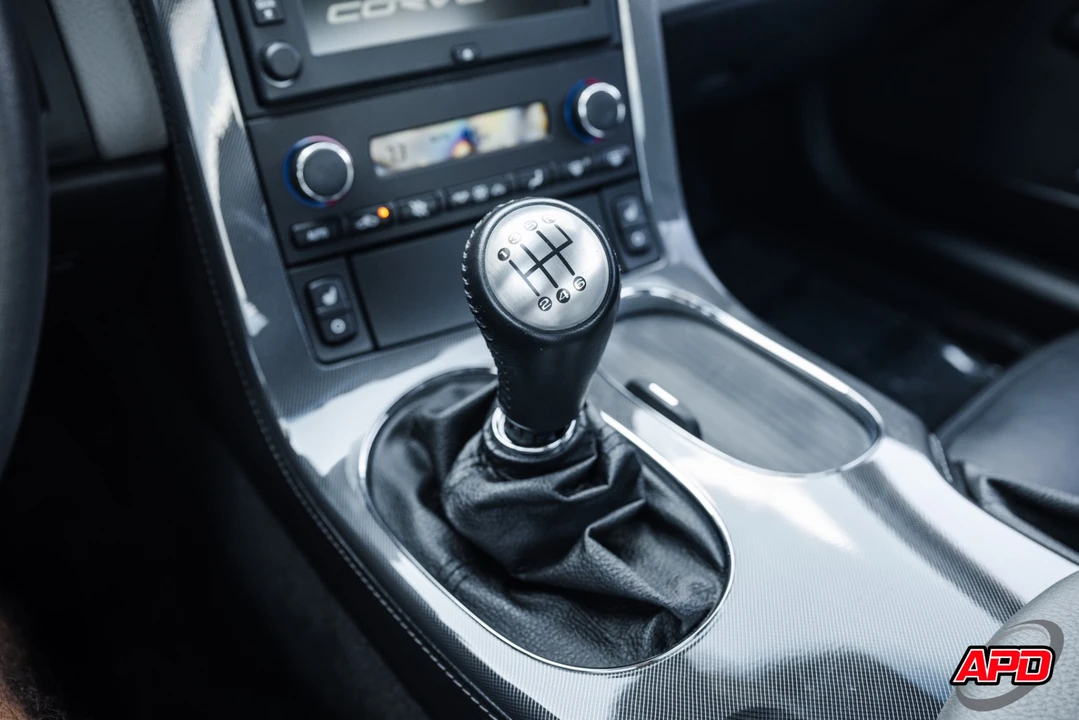 2009 Chevrolet Corvette C6 Z06 - Image 13 of 31
