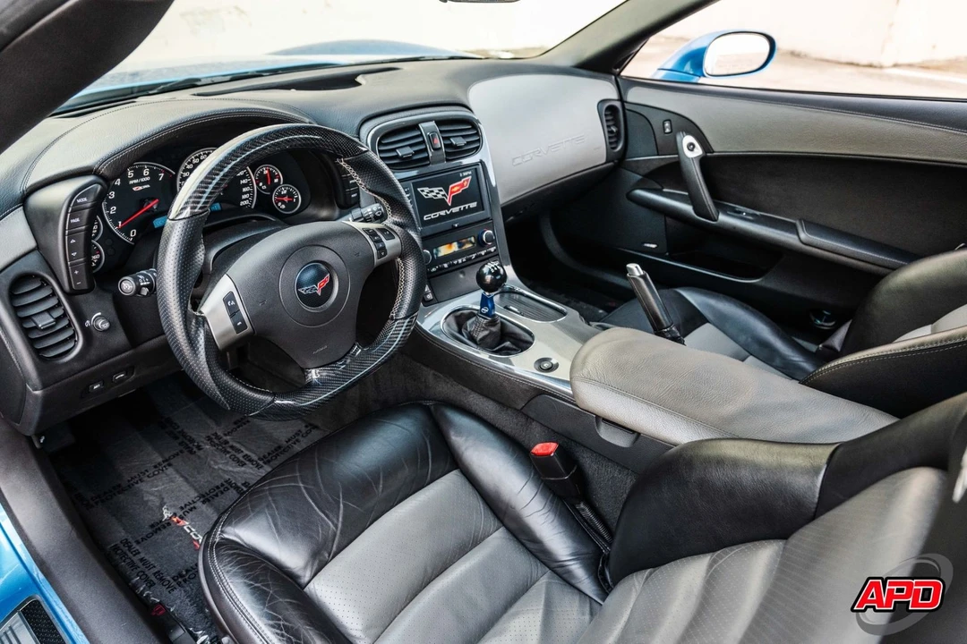 2009 Chevrolet Corvette C6 Z06 - Image 6 of 12