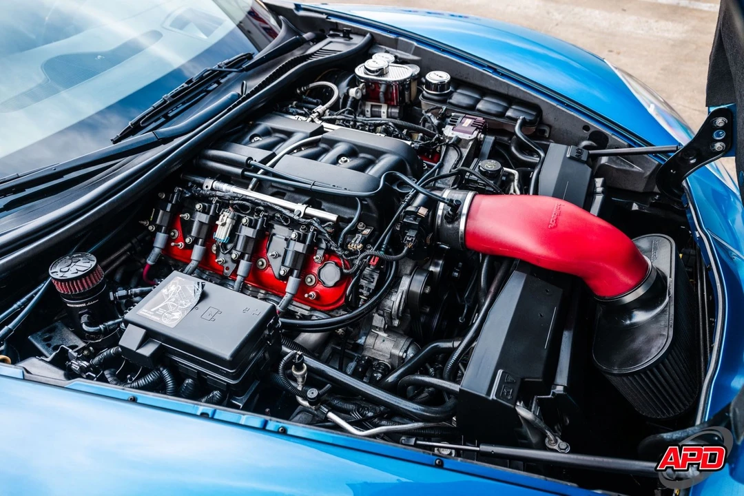 2009 Chevrolet Corvette C6 Z06 - Image 2 of 12