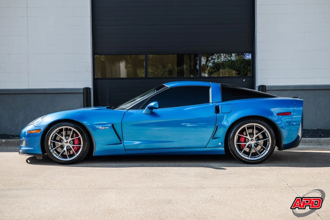 2009 Chevrolet Corvette C6 Z06 - Image 12 of 12