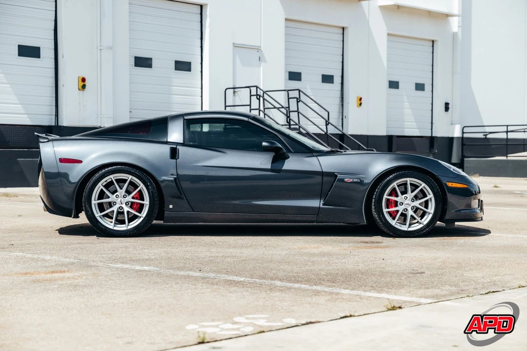 2009 Chevrolet Corvette C6 Z06 - Image 12 of 12