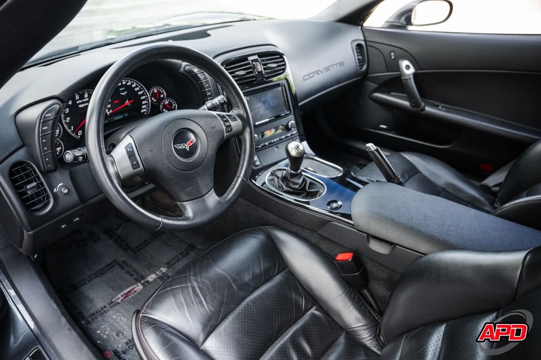 2009 Chevrolet Corvette C6 Z06 - Image 2 of 12