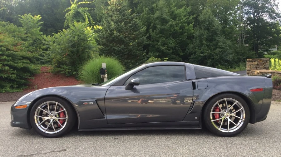 2009 Chevrolet Corvette C6 Z06 - Image 2 of 12
