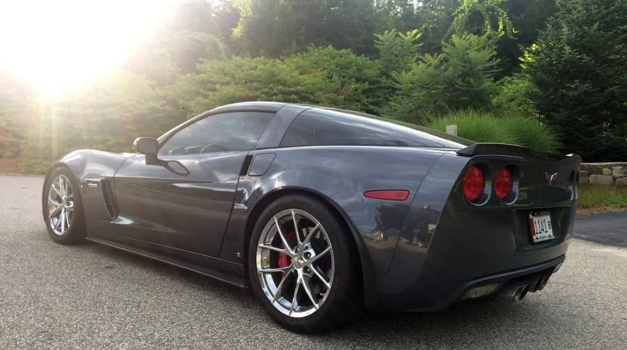 2009 Chevrolet Corvette C6 Z06 - Image 3 of 12