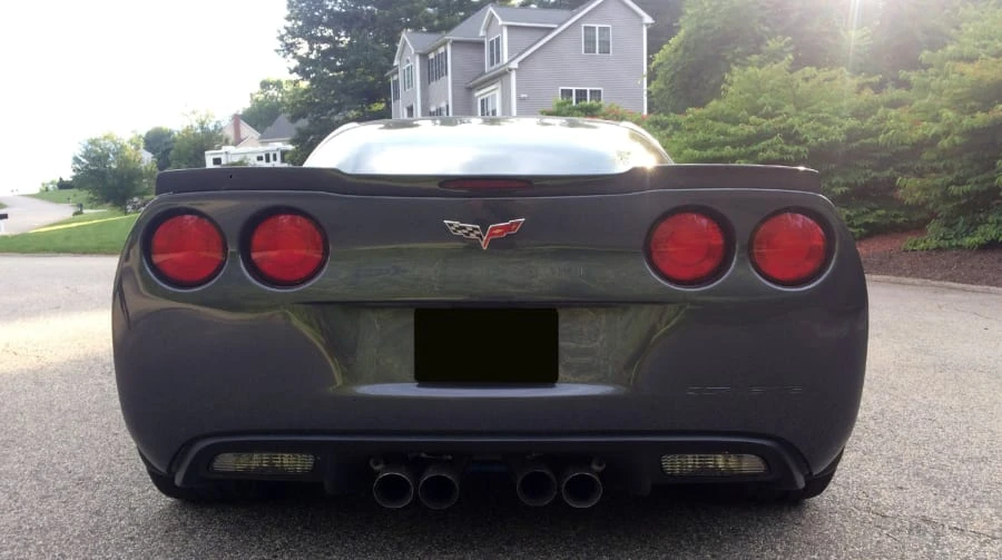 2009 Chevrolet Corvette C6 Z06 - Image 4 of 12