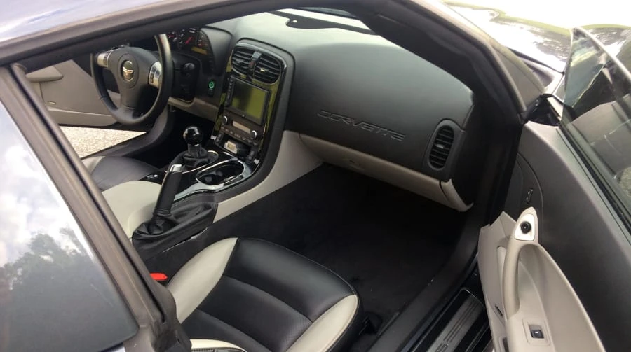 2009 Chevrolet Corvette C6 Z06 - Image 7 of 12
