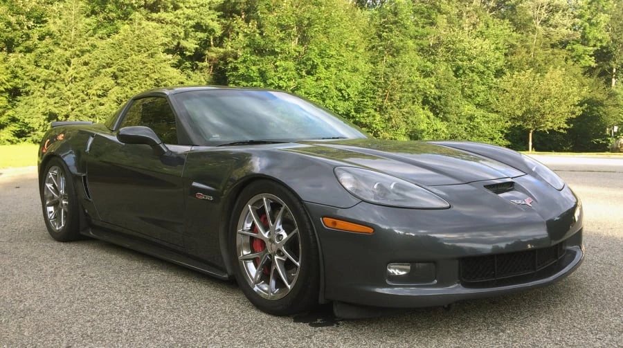 2009 Chevrolet Corvette C6 Z06 - Image 12 of 12