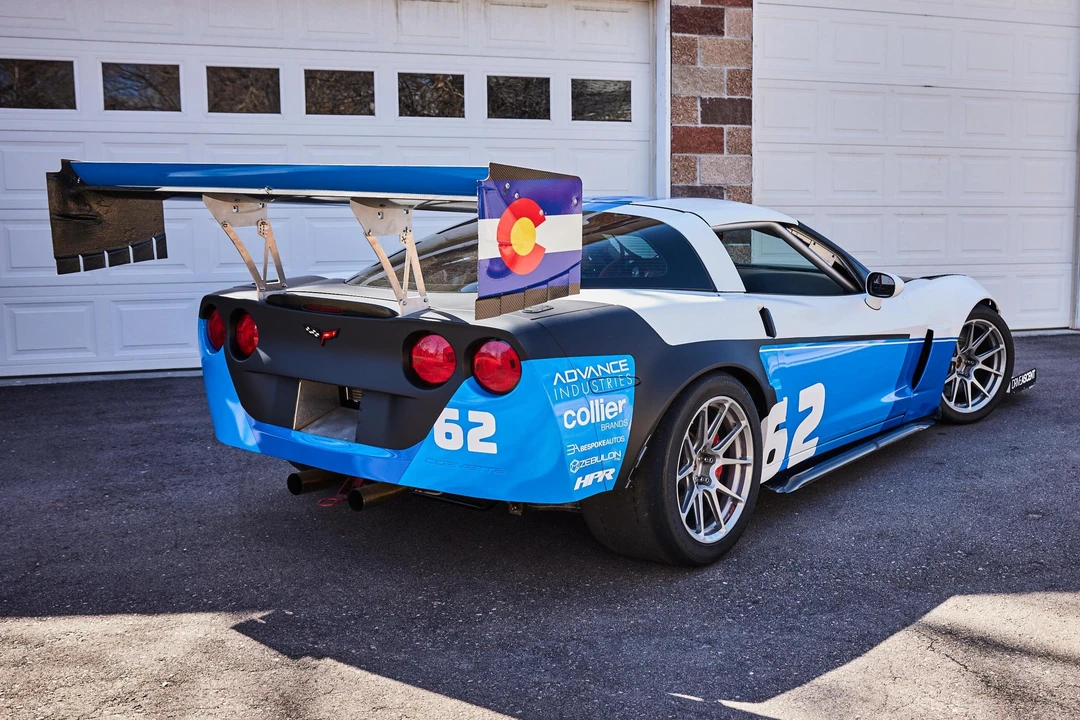 2009 Chevrolet Corvette C6 Z06 - Image 4 of 31