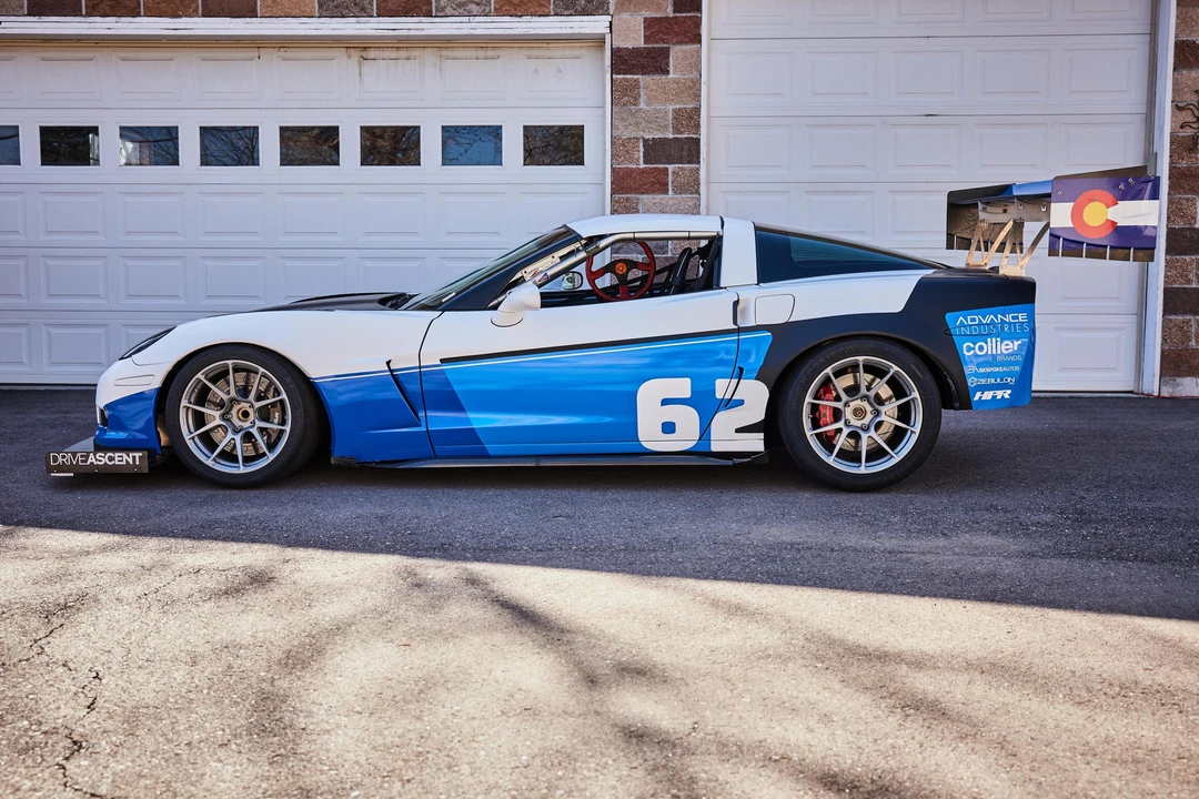 2009 Chevrolet Corvette C6 Z06 - Image 3 of 31