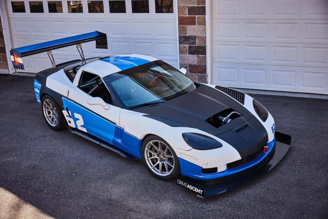 2009 Chevrolet Corvette C6 Z06 - Image 14 of 31