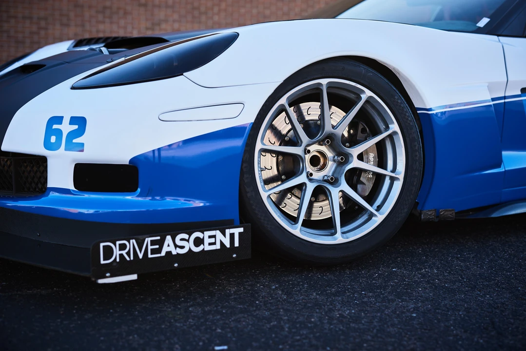 2009 Chevrolet Corvette C6 Z06 - Image 21 of 31