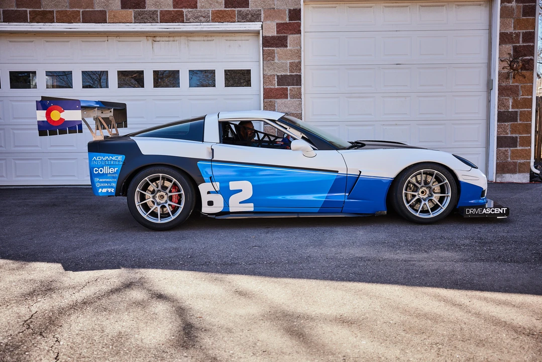 2009 Chevrolet Corvette C6 Z06 - Image 13 of 31