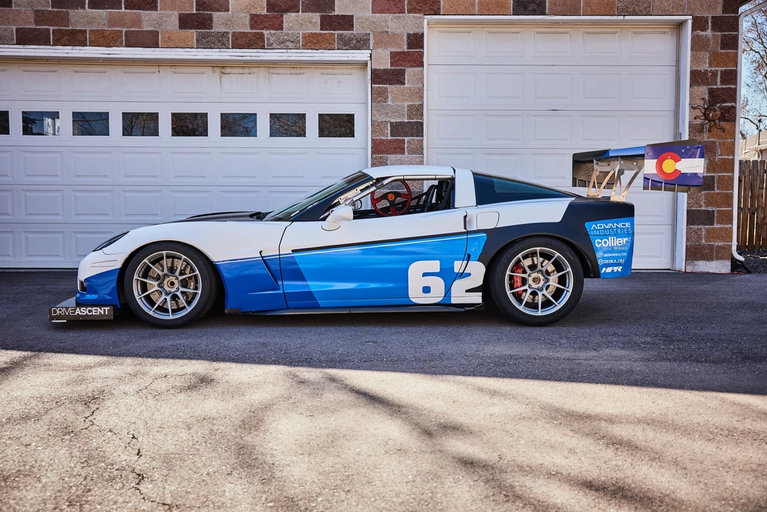 2009 Chevrolet Corvette C6 Z06 - Image 10 of 31