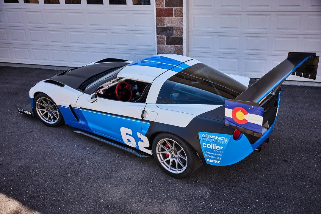 2009 Chevrolet Corvette C6 Z06 - Image 11 of 31