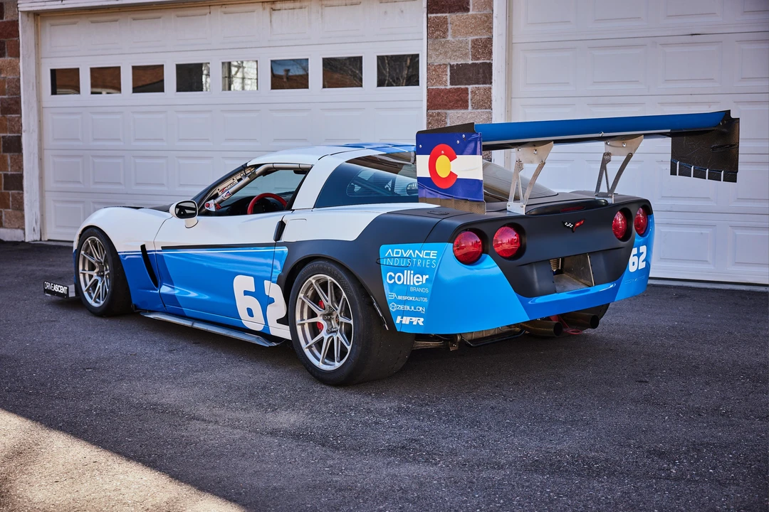 2009 Chevrolet Corvette C6 Z06 - Image 12 of 31