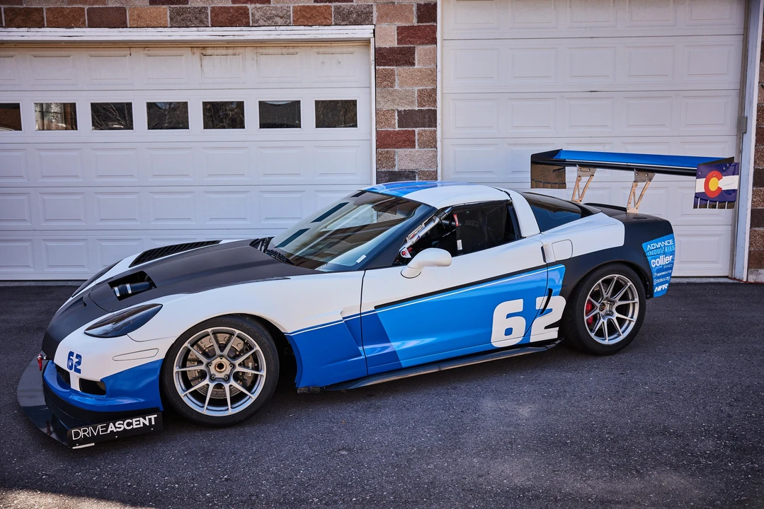 2009 Chevrolet Corvette C6 Z06 - Image 8 of 31