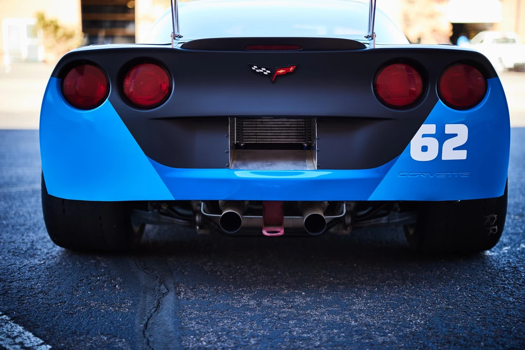 2009 Chevrolet Corvette C6 Z06 - Image 24 of 31
