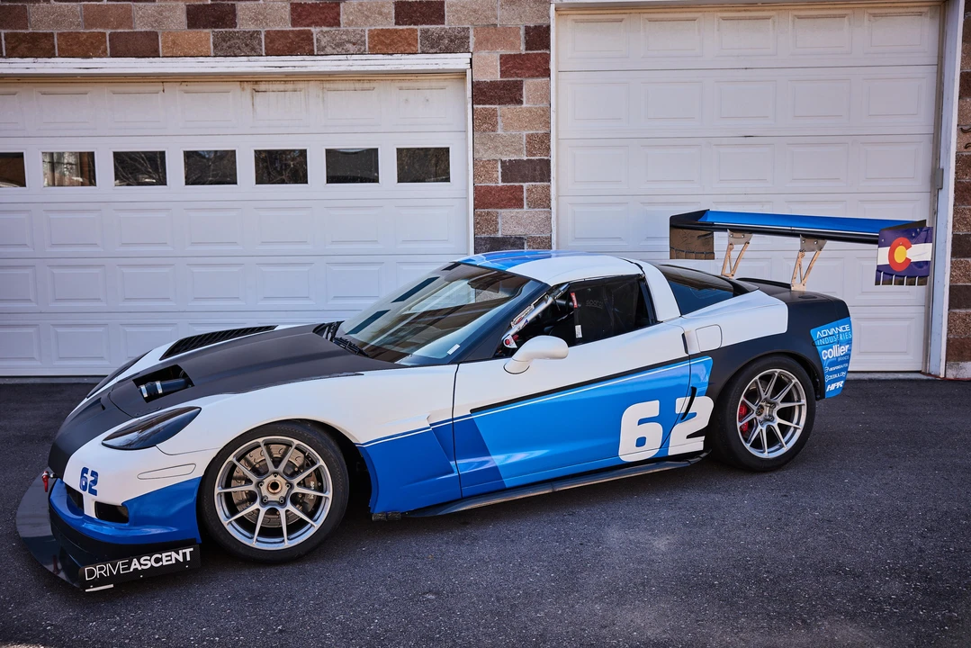 2009 Chevrolet Corvette C6 Z06 - Image 9 of 31