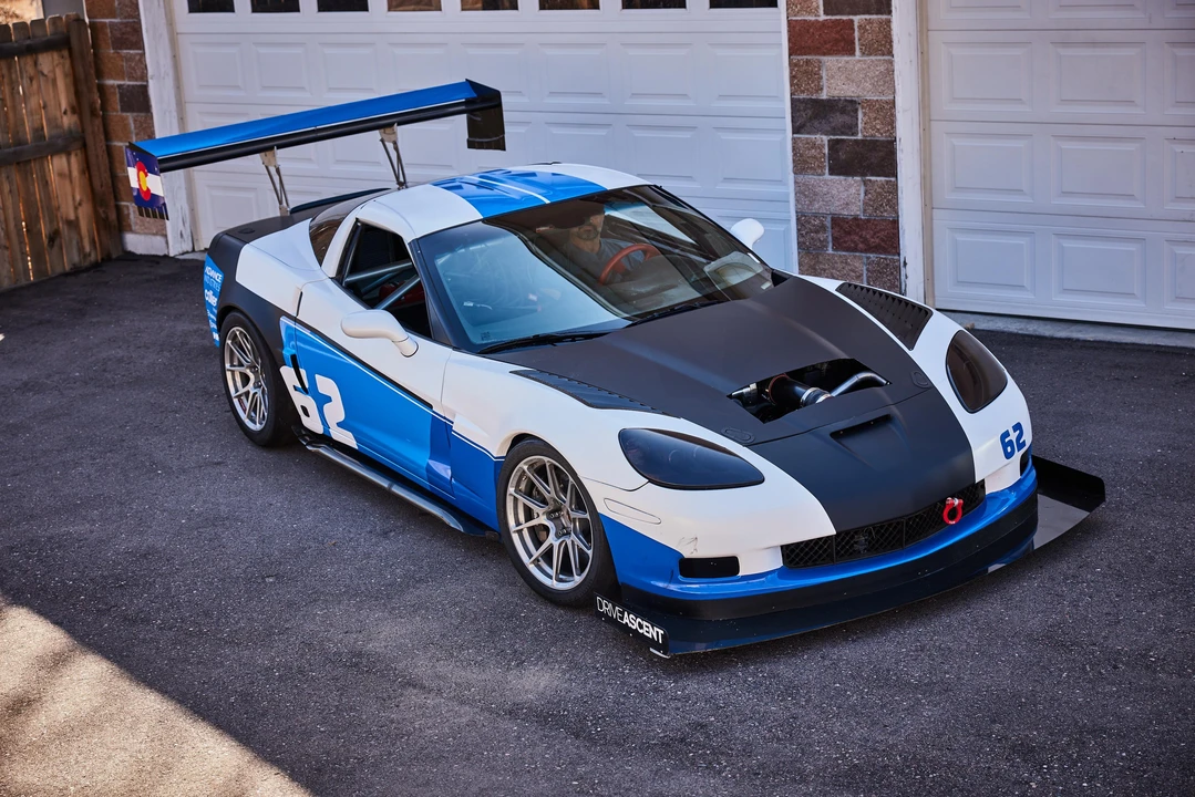 2009 Chevrolet Corvette C6 Z06 - Image 16 of 31