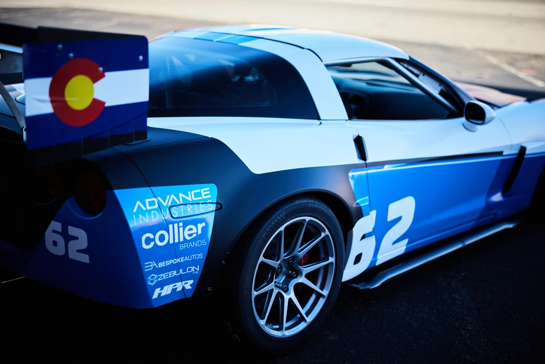 2009 Chevrolet Corvette C6 Z06 - Image 25 of 31