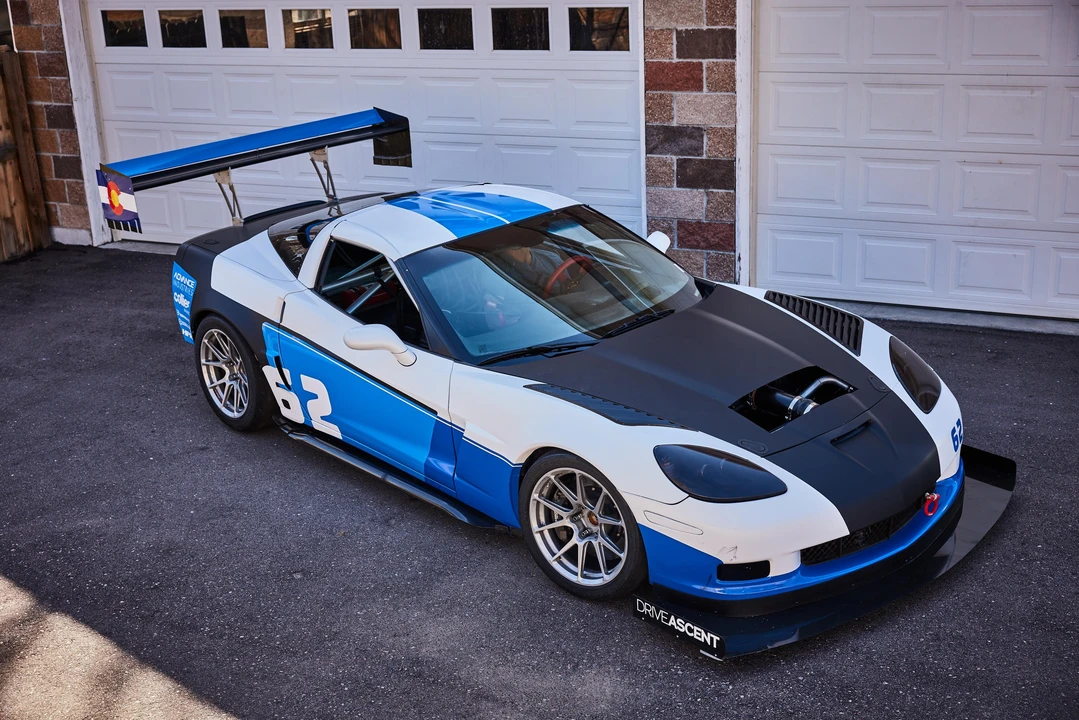 2009 Chevrolet Corvette C6 Z06 - Image 15 of 31
