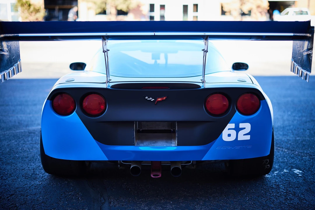 2009 Chevrolet Corvette C6 Z06 - Image 5 of 31