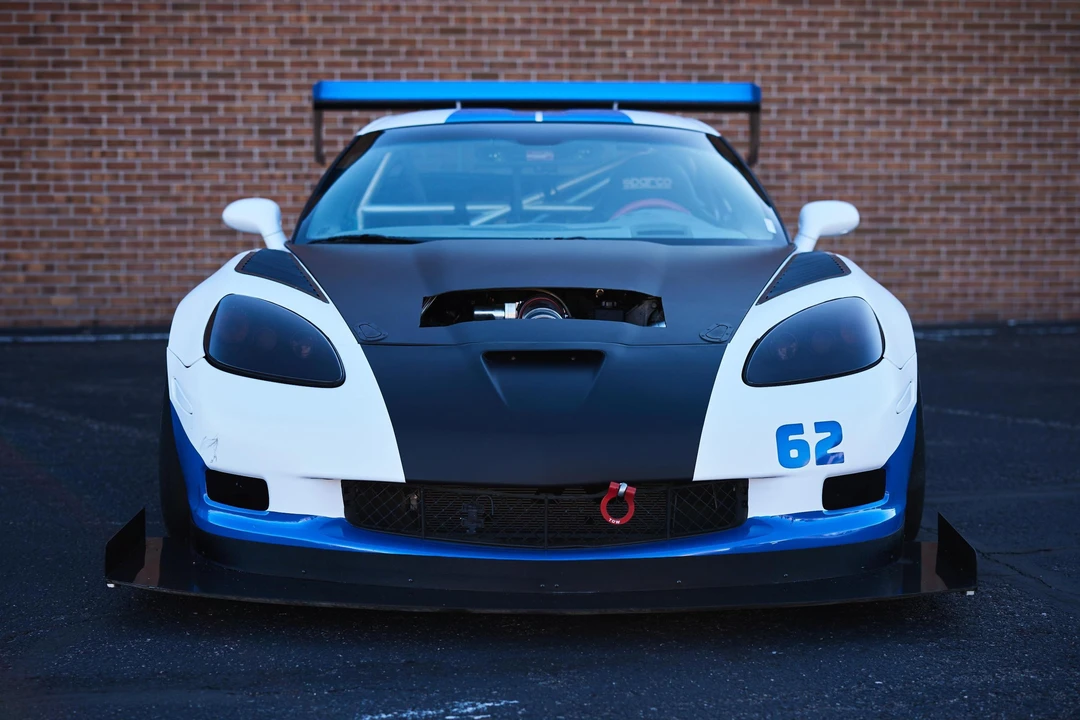 2009 Chevrolet Corvette C6 Z06 - Image 2 of 31