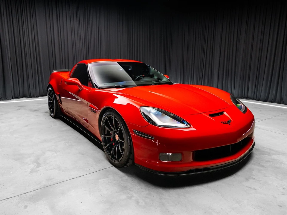 2009 Chevrolet Corvette C6 Z06 - Image 12 of 31