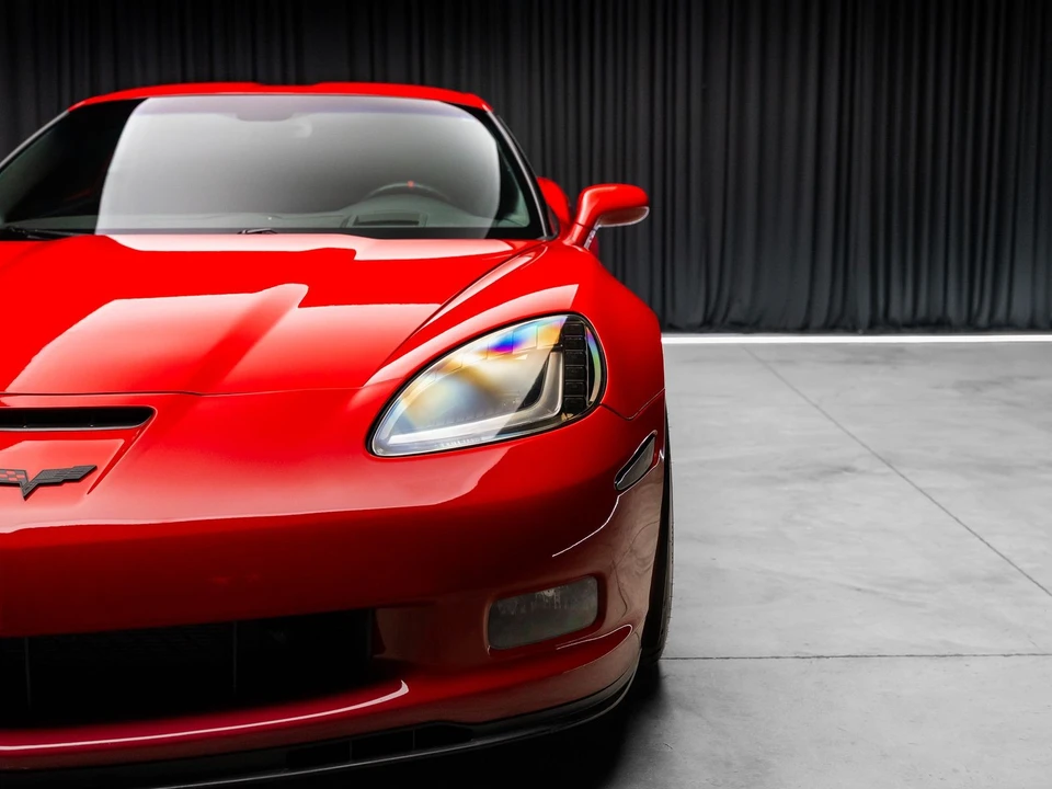 2009 Chevrolet Corvette C6 Z06 - Image 27 of 31