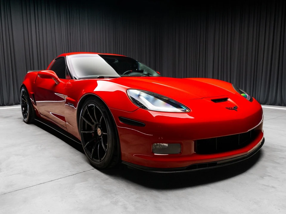 2009 Chevrolet Corvette C6 Z06 - Image 21 of 31