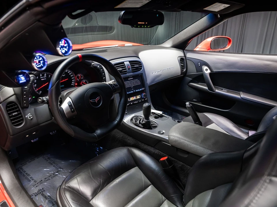 2009 Chevrolet Corvette C6 Z06 - Image 10 of 31